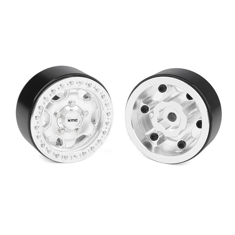 Image of KMC 1.7 Hex Beadlock Wheels
