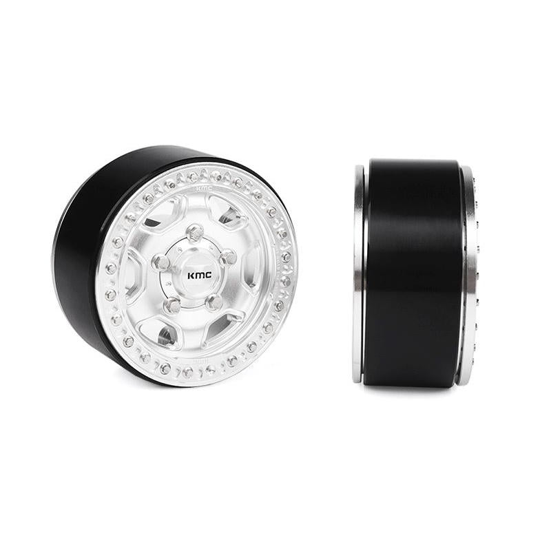 Image of KMC 1.7 Hex Beadlock Wheels