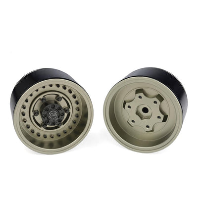 Image of Black Rhino Armory Internal Beadlock Deep Dish 2.2 Wheels