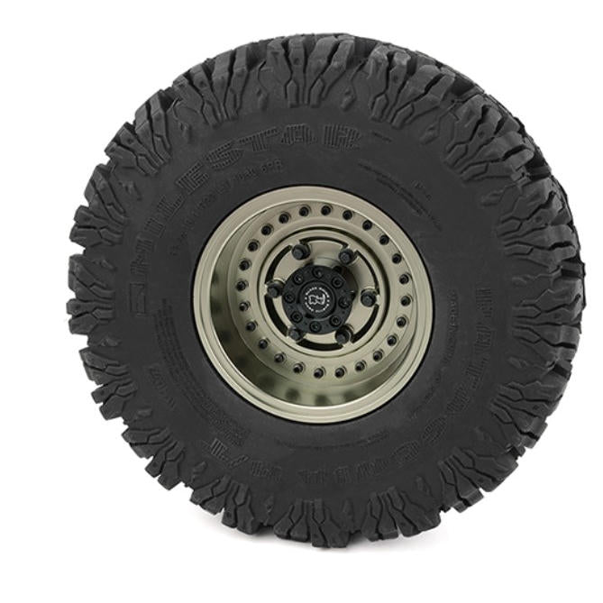 Image of Black Rhino Armory Internal Beadlock Deep Dish 2.2 Wheels