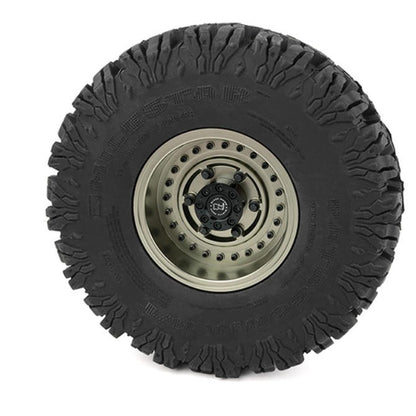 Image of Black Rhino Armory Internal Beadlock Deep Dish 2.2 Wheels