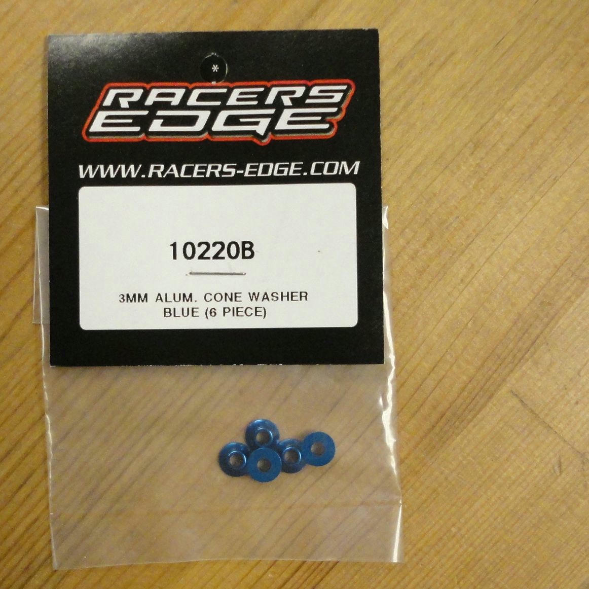 3MM ALLOY W ASHERS