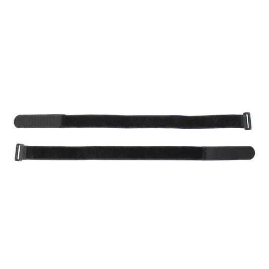 Image of Hook and Loop Battery Straps 25mm x 450mm (pr.)
