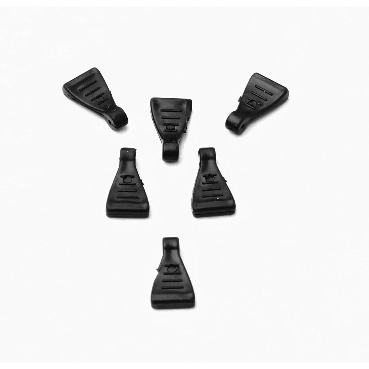 Image of Universal Rubber Body Clip Pulls for Radio Control Cars/Trucks (6pcs) RCE1053