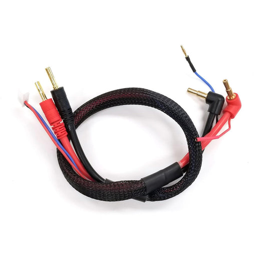 Image of Pro Charge Lead Set 4mm / 5mm, 18 Long