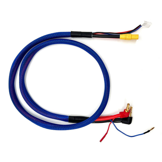 Image of Pro Charge Lead Set 4mm / 5mm Bullet, Female XT60, 36 Long