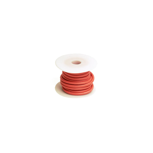 Image of 10 Gauge Silicone Ultra-Flex Wire; 25' (Red)