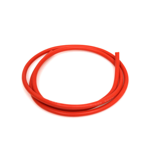 Image of 10 Gauge Silicone Wire, 3' Red