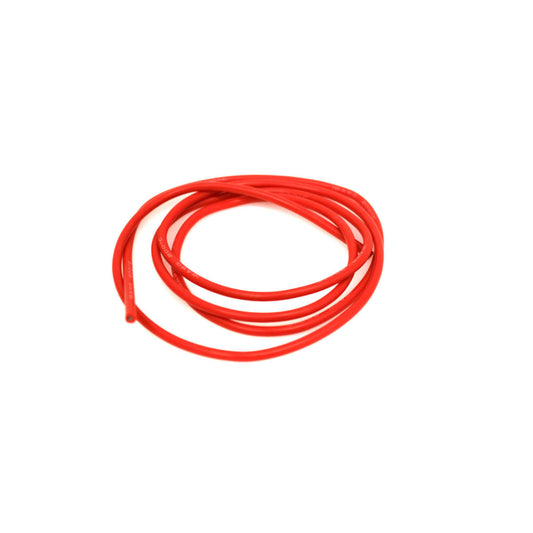 Image of 16 Gauge Silicone Wire, 3' Red