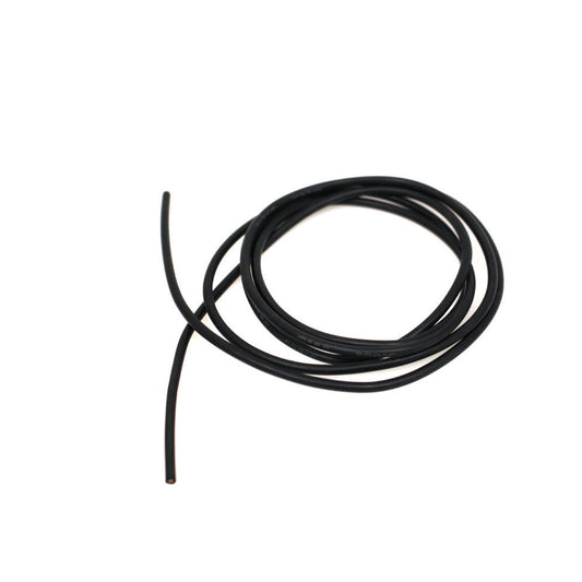 Image of 18 Gauge Silicone Wire, 3' Black