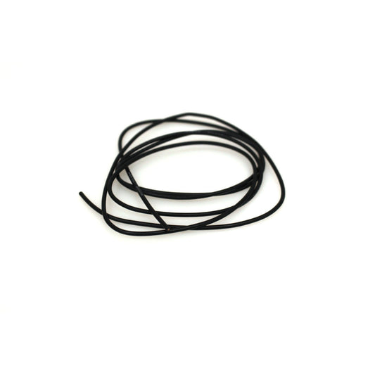Image of 20 Gauge Silicone Wire, 3' Black