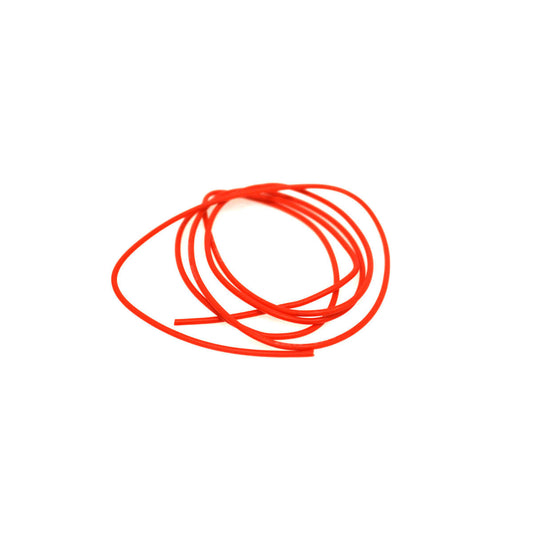 Image of 20 Gauge Silicone Wire, 3' Red