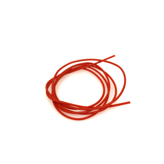 Image of 22 Gauge Silicone Wire, 3' Red