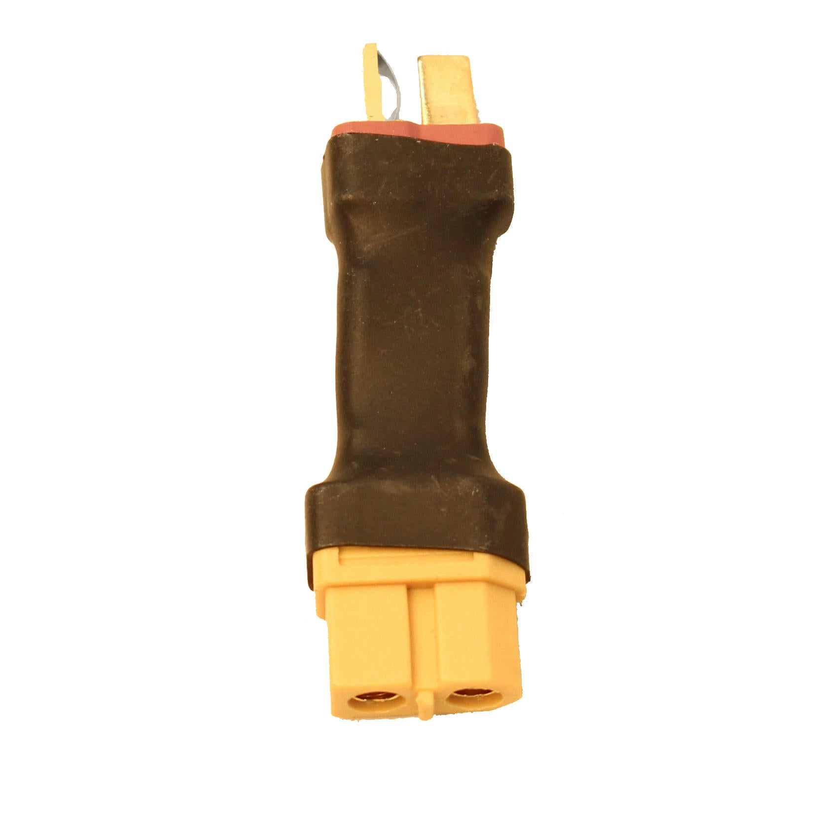 Image of Racers Edge Battery/ESC Adapter: Female XT60 to Male Deans (T-Plug) RCE1602