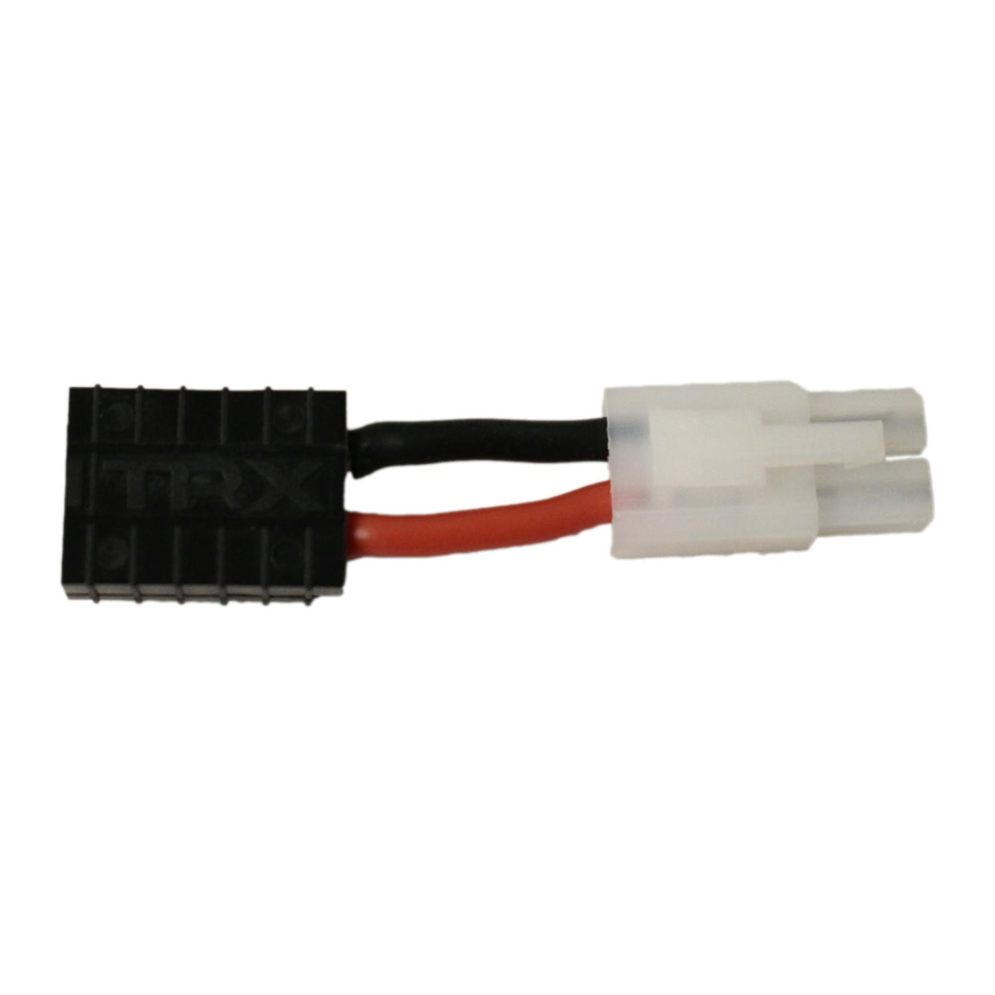 Image of Racers Edge Battery/ESC Adapter: Male Tamiya to Fit TRX Female HC RCE1608
