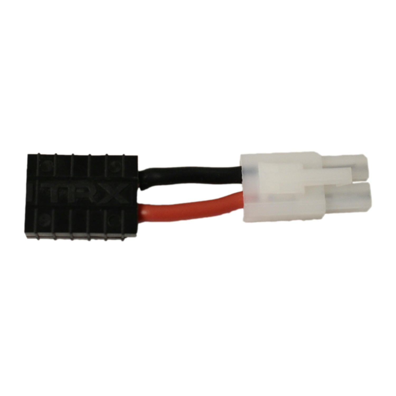 Image of Racers Edge Battery/ESC Adapter: Male Tamiya to Fit TRX Female HC RCE1608