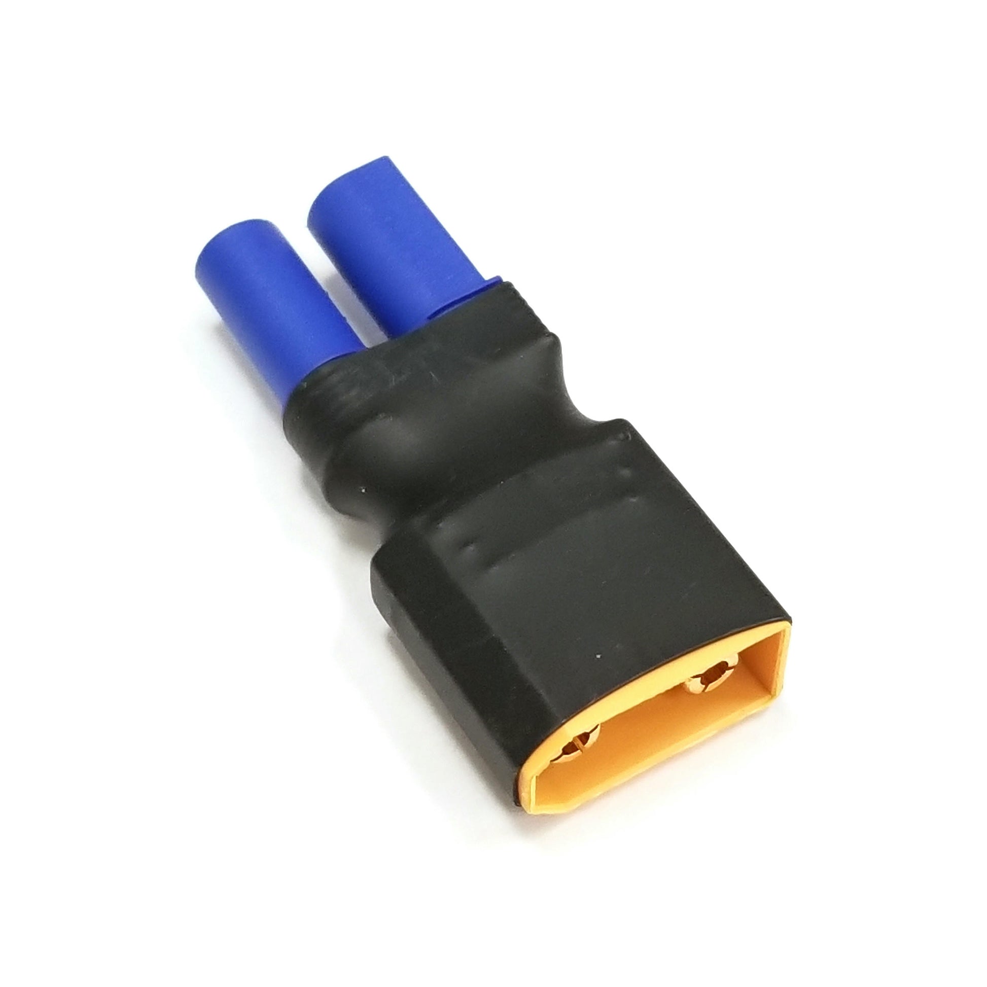 Image of Racers Edge Battery/ESC Adapter: Female EC5 to Male XT90 RCE1613