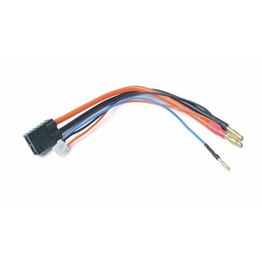 Image of Racers Edge 4mm Bullet 2S LiPo Battery Wire Harness RCE1627 Compatible with TRX