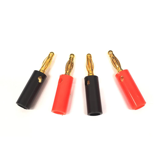 Image of HD Banana Plugs (2 pr)