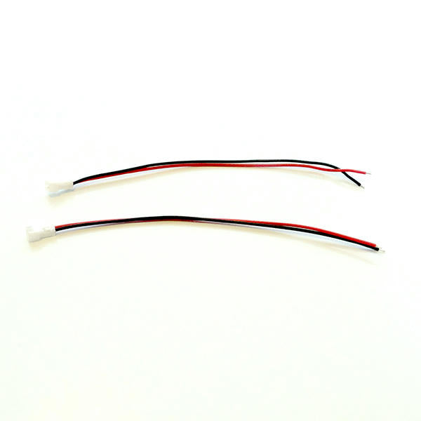 Image of Racers Edge Micro Battery Male/Female Conenctors w/Pigtails fits Blade, Parkzone