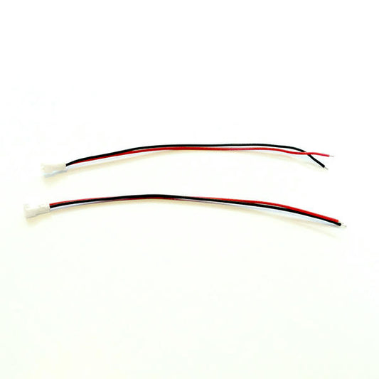 Image of Racers Edge Micro Battery Male/Female Conenctors w/Pigtails fits Blade, Parkzone