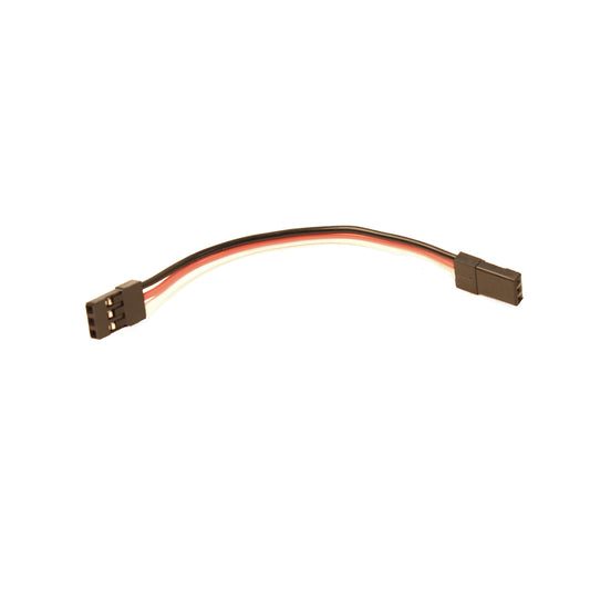 Image of 3 (76mm) universal extension lead 22AWG -Male