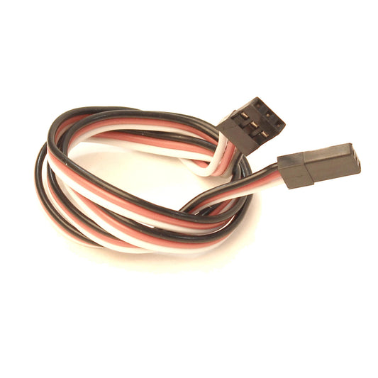 Image of 18 (458mm) universal extensio lead 22AWG -Male