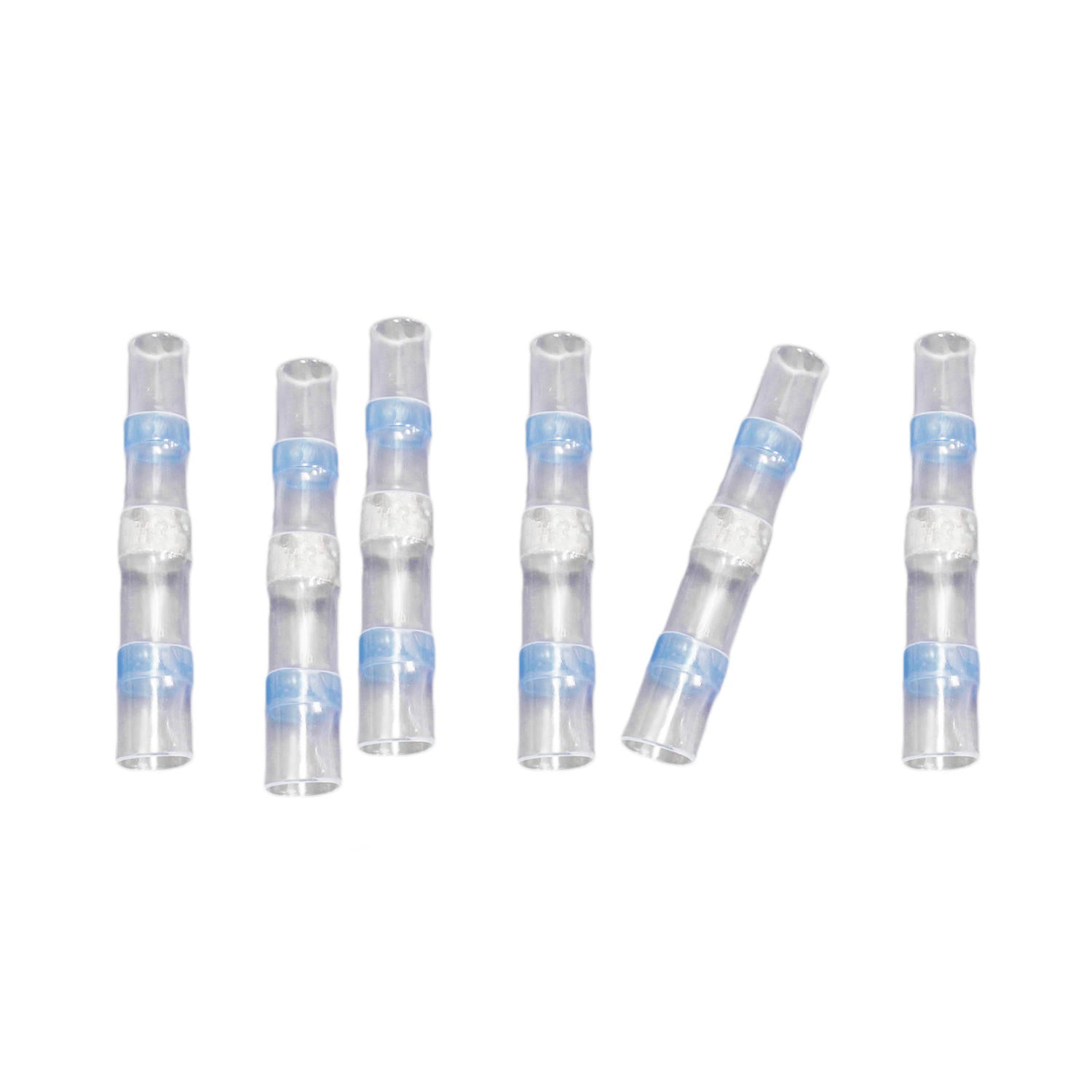 Image of Racers Edge Quick-Repair Solder Tubes for 14-16AWG Wire RCE1672 (6pcs)