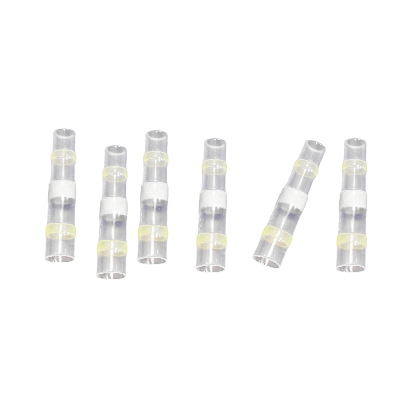 Image of Racers Edge Quick-Repair Solder Tubes for 10-12AWG Wire RCE1673 (6pcs)