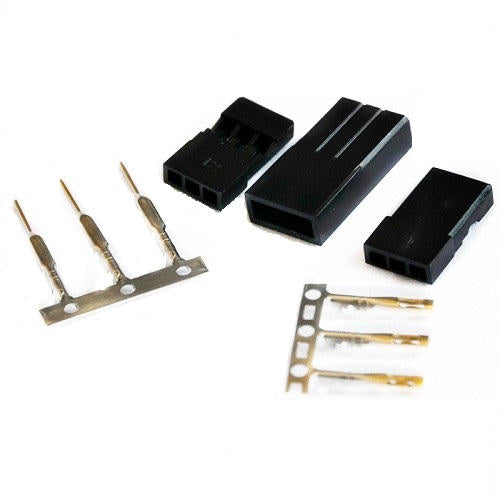 Image of JR Plug Male & Female (5 pair)