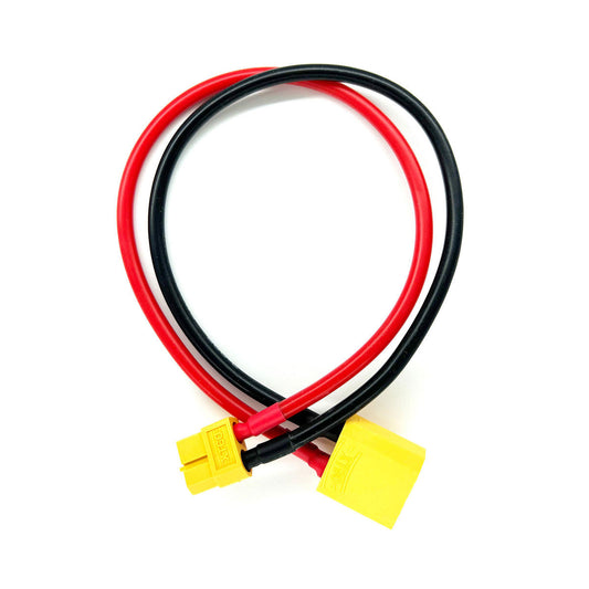 Image of Charge Adapter: M XT90 to F XT60-300mm Wire