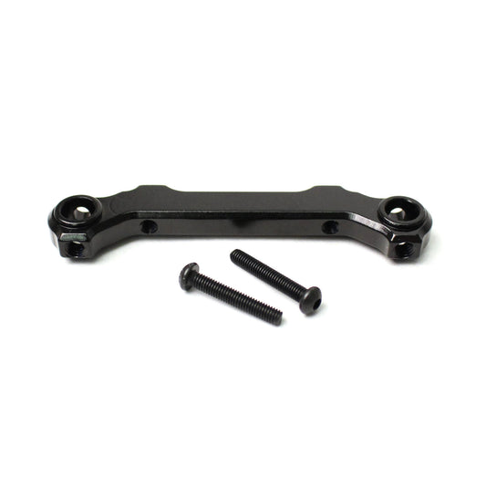 Image of 1/10 Yeti Aluminum Body Mount Brace - Black
