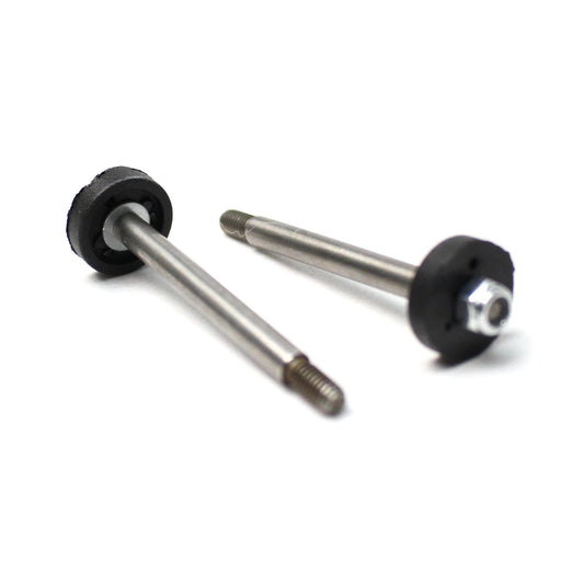 Image of Front Shock Shaft w / Piston (pr.): Fits RCE1849BL/R