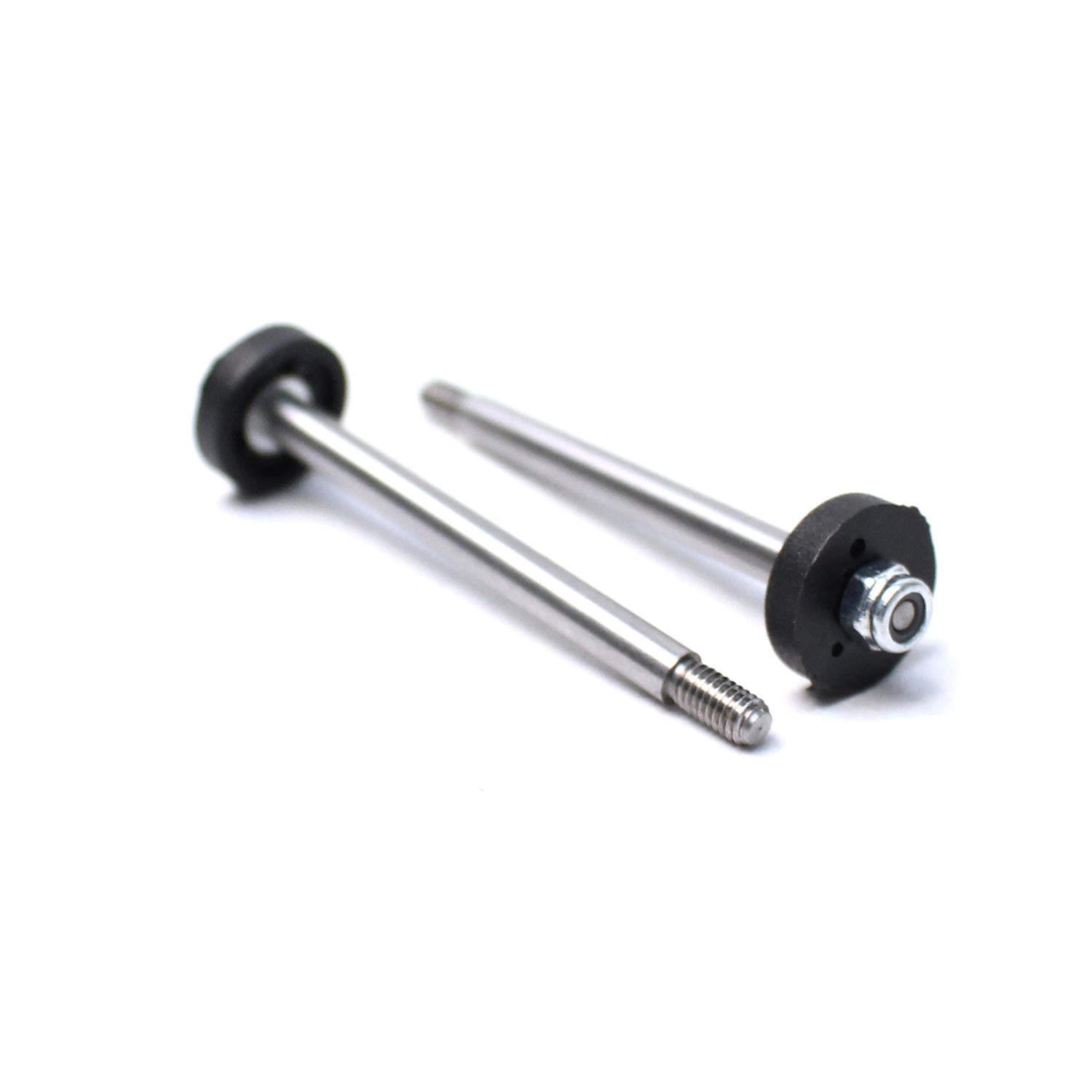 Image of Rear Shock Shaft w/ Piston (pr.): Fits RCE1850BL/R