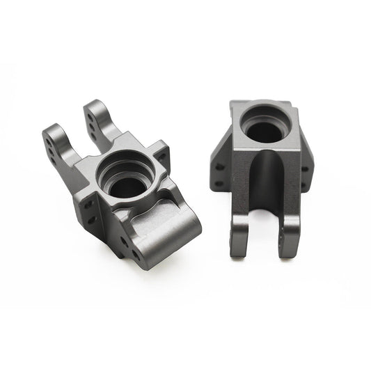 Image of Aluminum Upright Rear Hub Carrier, for Team Corally