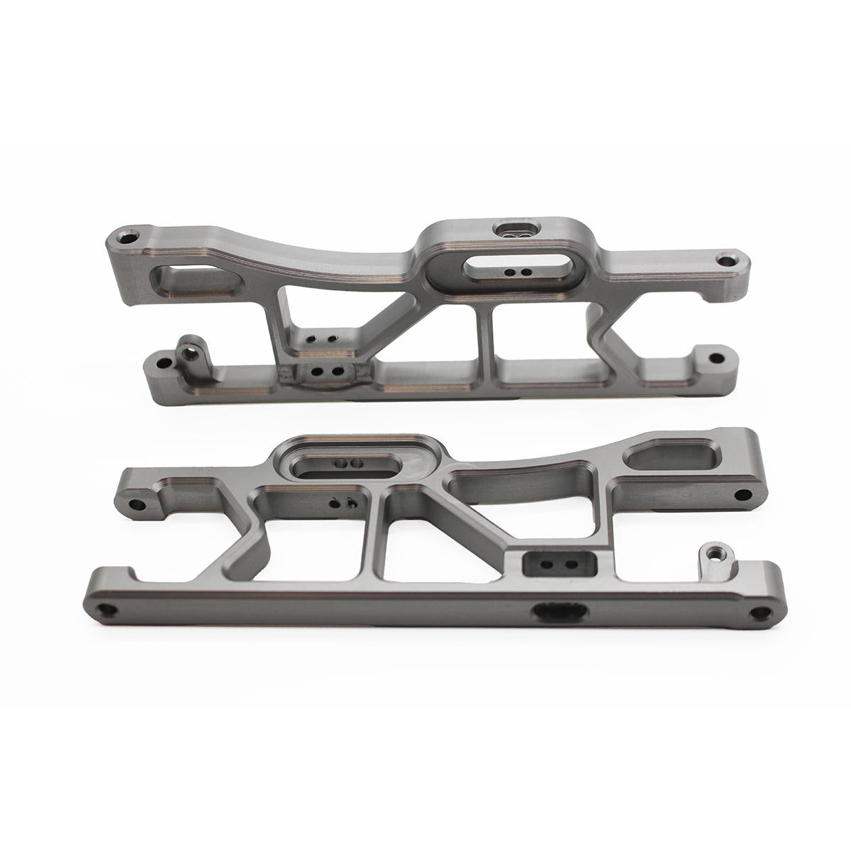 Image of Aluminum Rear Lower Suspension Arms, for Team Corally Kronos