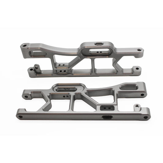 Image of Aluminum Rear Lower Suspension Arms, for Team Corally Kronos