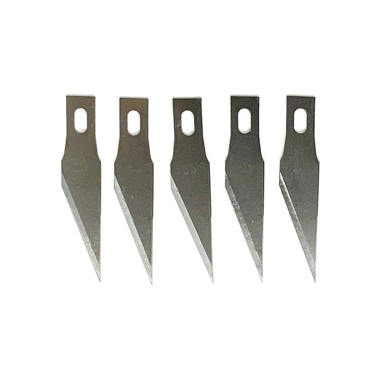 Image of # 11 Double Honed Blade 5pc