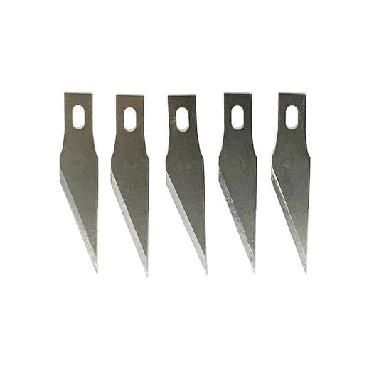 Image of # 11 Double Honed Blade 5pc