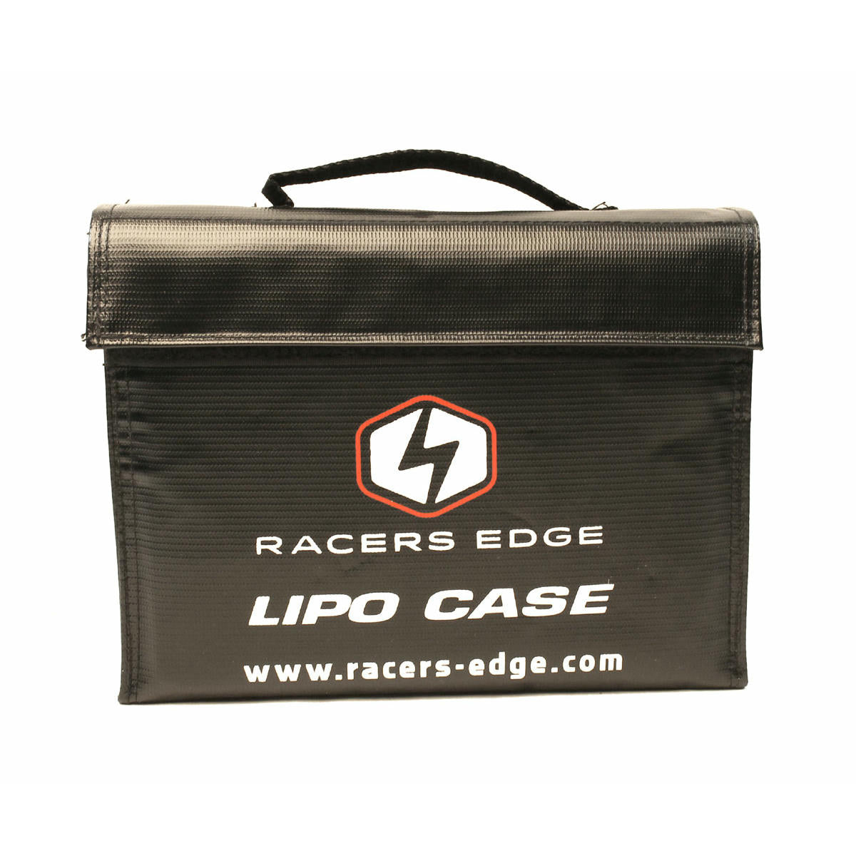 Image of LiPo Battery Charging Safety Briefcase 240x180x65mm Racers Edge RCE2104