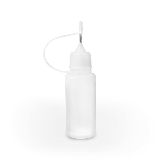 Image of 1/2 oz Bottle with Needle Tip
