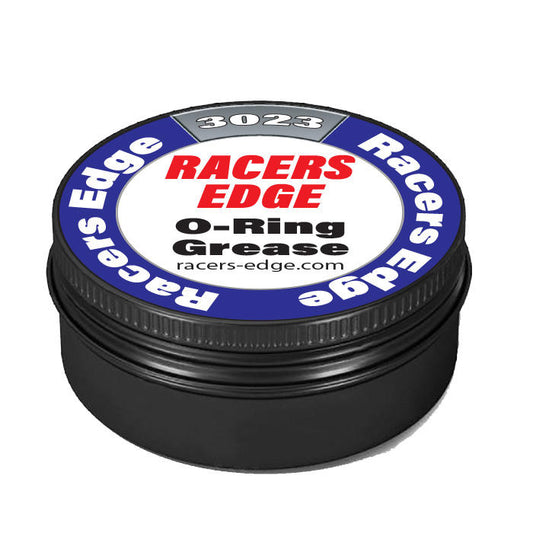 Image of O-Ring Grease 8ml in Black Aluminum Tin w/Screw On Lid