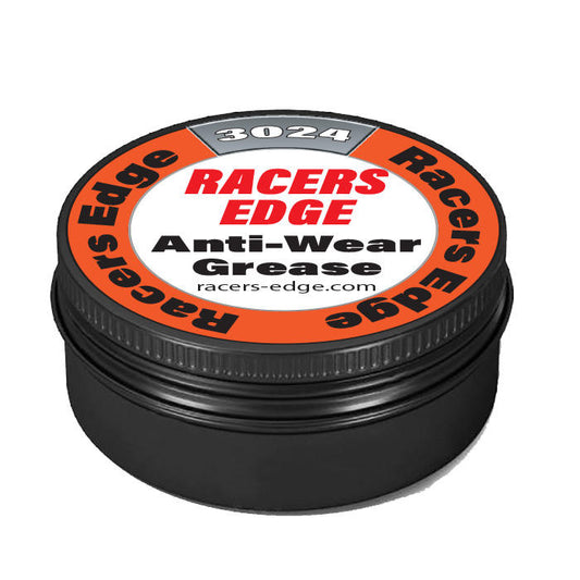 Image of Anti-Wear Grease 8ml in Black Aluminum Tin w/Screw On Lid