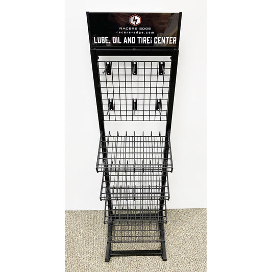 Image of RCE Shock/Diff Oil Floor Display Stand