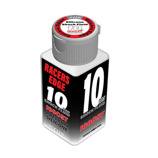 Image of 10 Weight 100cSt 70ml 2.36oz Pure Silicone Shock Oil