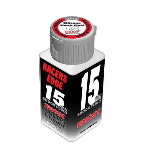 Image of 15 Weight 150cSt 70ml 2.36oz Pure Silicone Shock Oil