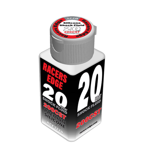 Image of 20 Weight 200cSt 70ml 2.36oz Pure Silicone Shock Oil