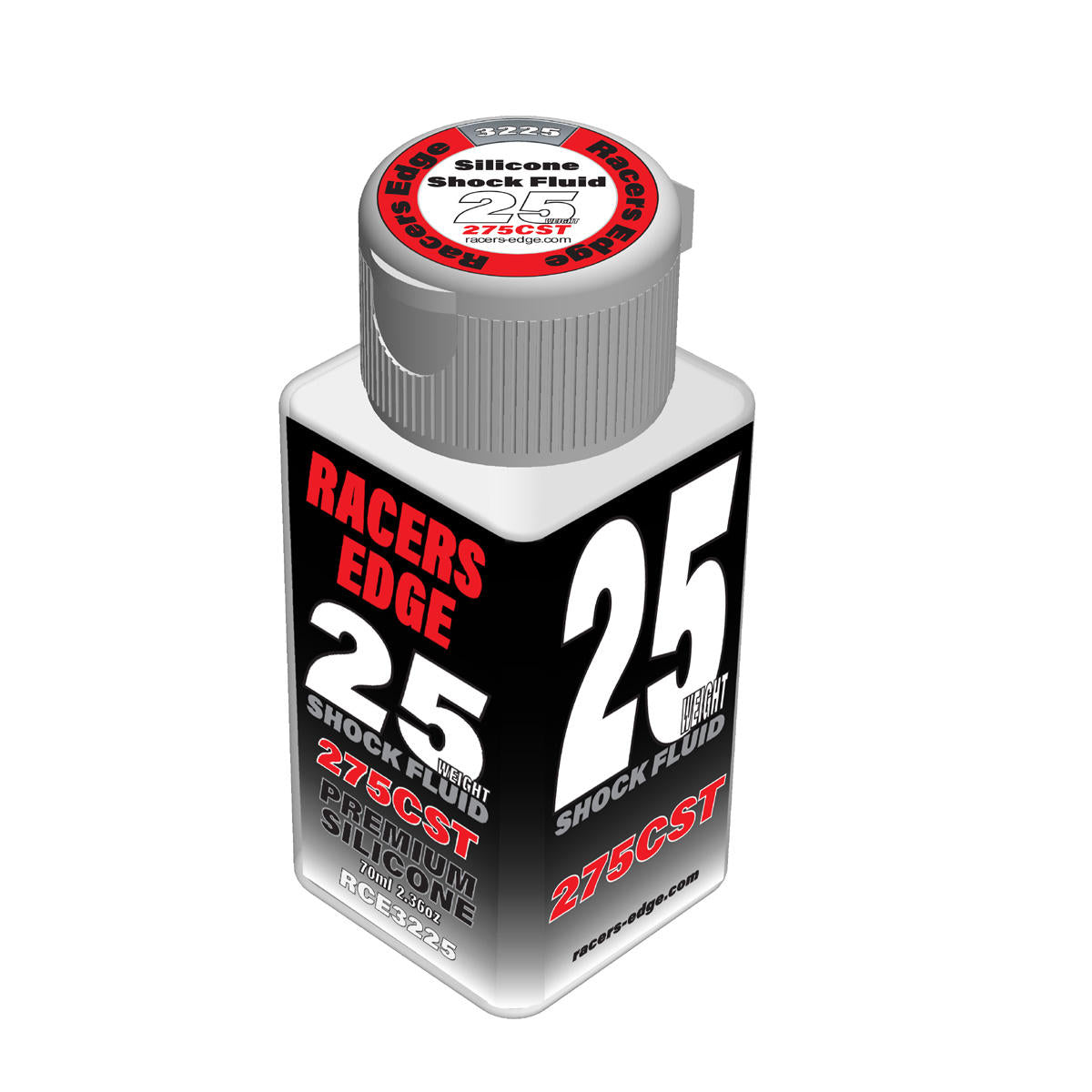 Image of 25 Weight 275cSt 70ml 2.36oz Pure Silicone Shock Oil