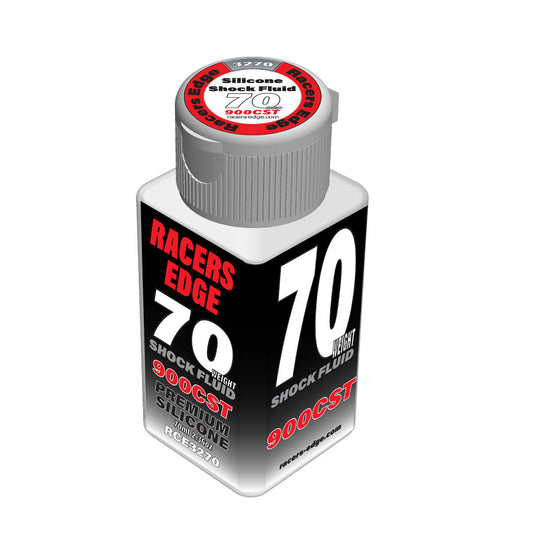 Image of 70 Weight 900cSt 70ml 2.36oz Pure Silicone Shock Oil
