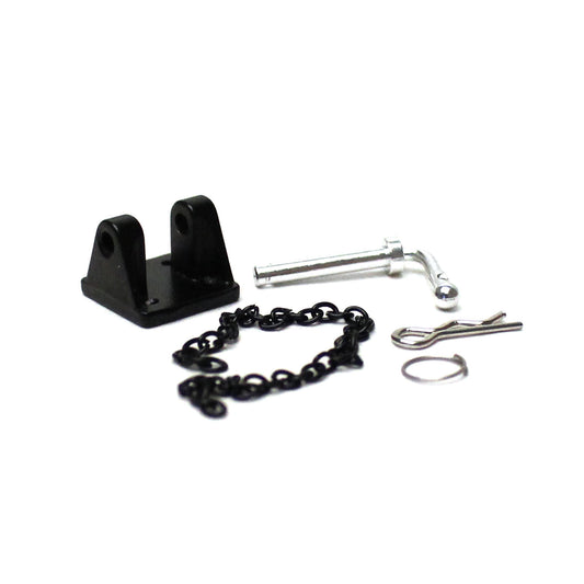 Image of 1/10 Scaler Pintle Hitch Set